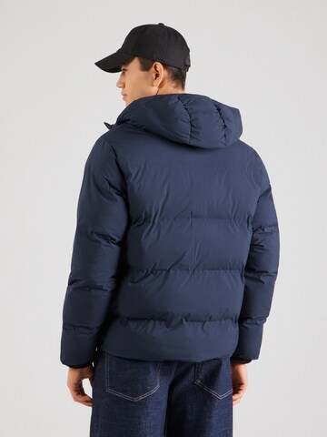 JACK & JONES Зимняя куртка 'JJKAITO' в Синий