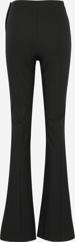 Selected Femme Tall Flared Bukser 'ELIANA' i sort