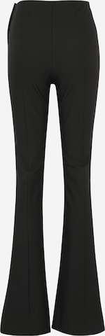 Selected Femme Tall - Acampanado Pantalón 'ELIANA' en negro