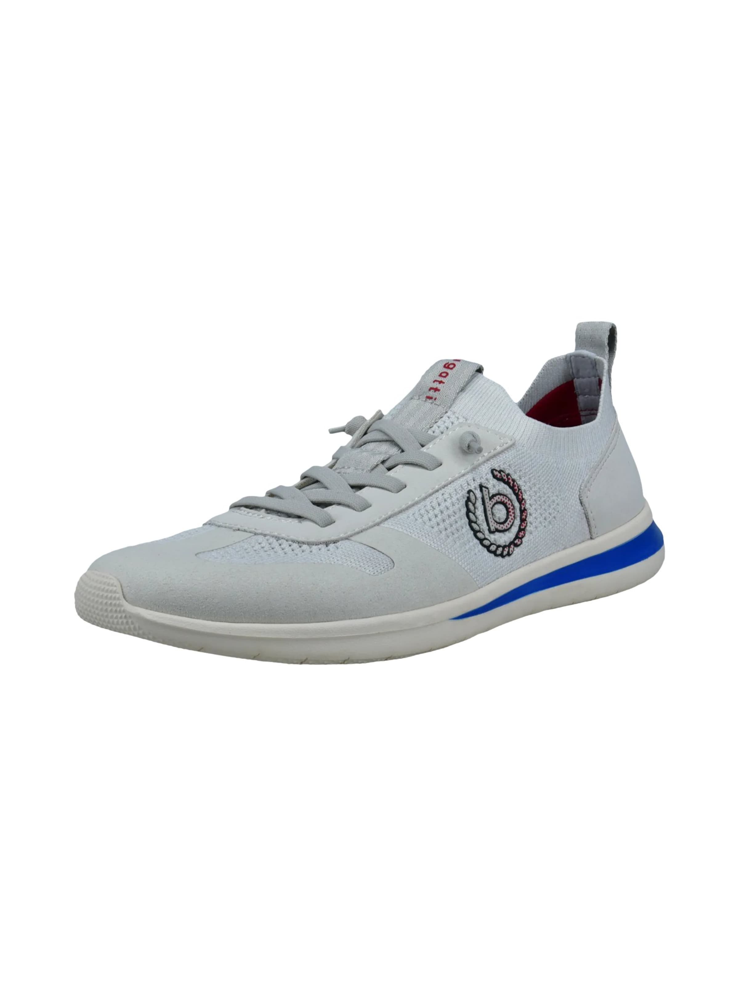 bugatti Sneaker low i hvid: forside