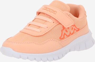 KAPPA Sneakers 'FOLLOW' in Oranje: voorkant