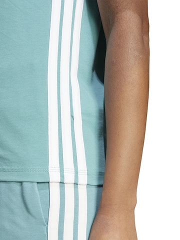 ADIDAS SPORTSWEAR Funkčné tričko 'Essentials' - Zelená