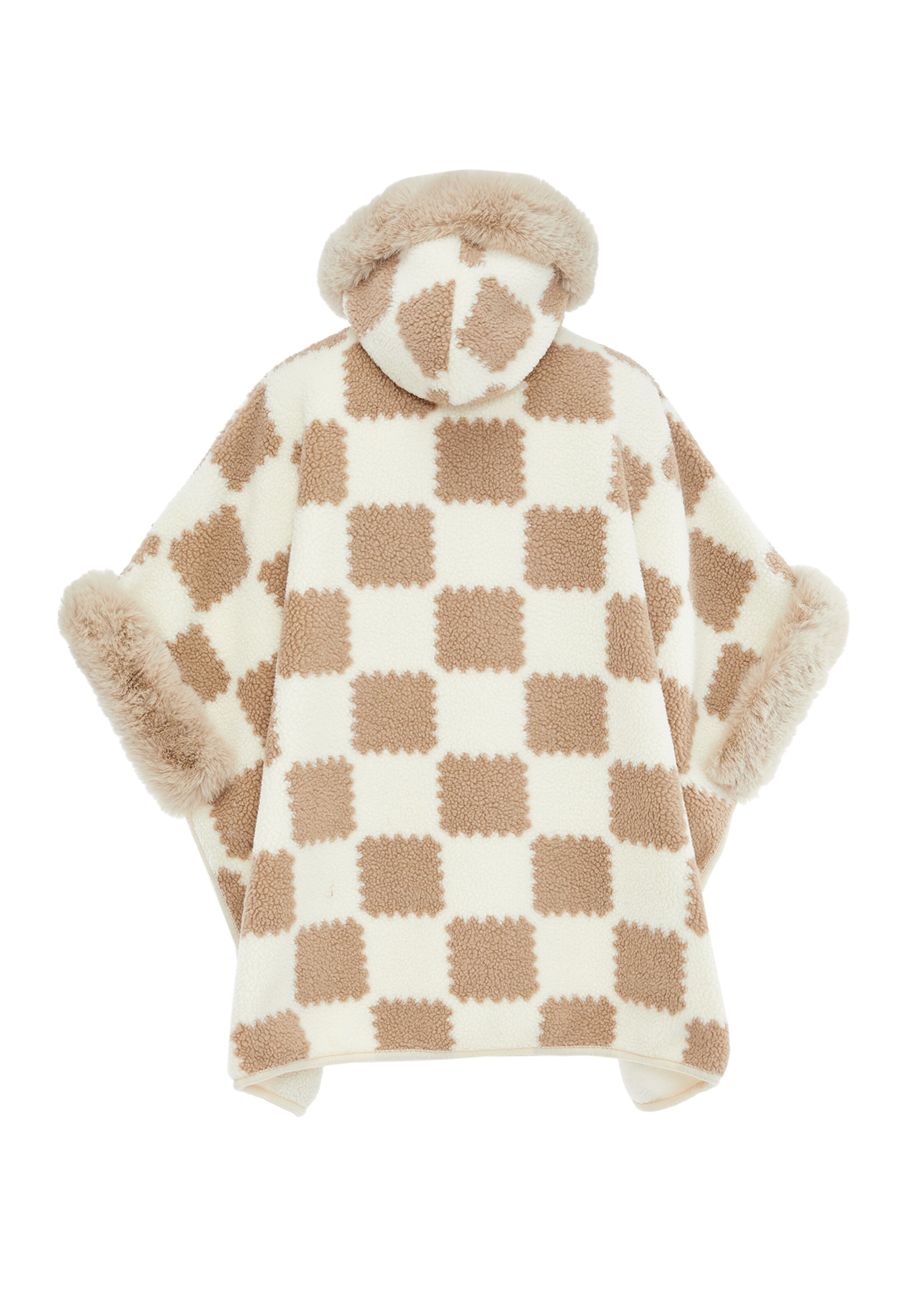 FRAULLY - Capa em bege