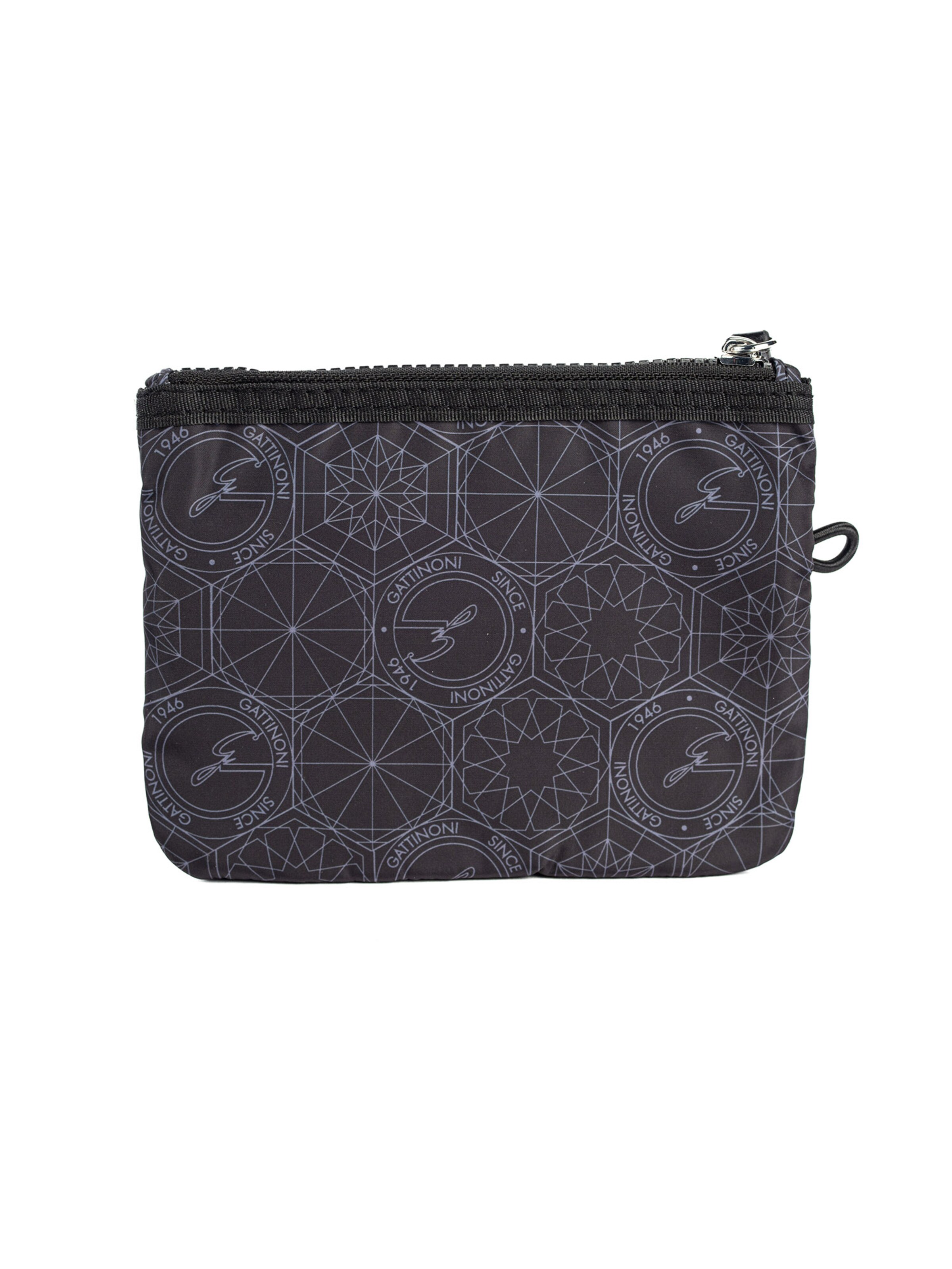 Gattinoni Kosmetiktasche in Schwarz