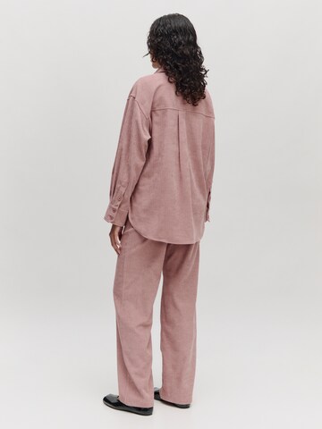 EDITED Bluse 'Aurelie' in Pink