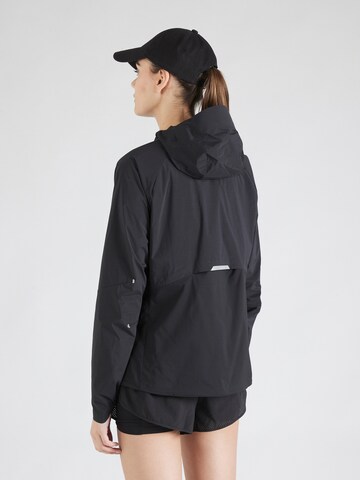 On Sports jacket in Black