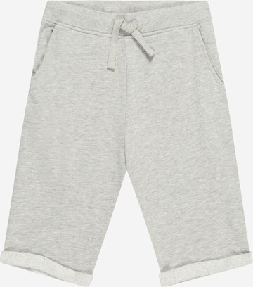 regular Pantaloni di GUESS in grigio: frontale