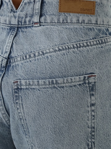 ESPRIT تقليدي جينز بلون أزرق