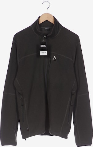 Haglöfs Jacket & Coat in XL in Grey: front