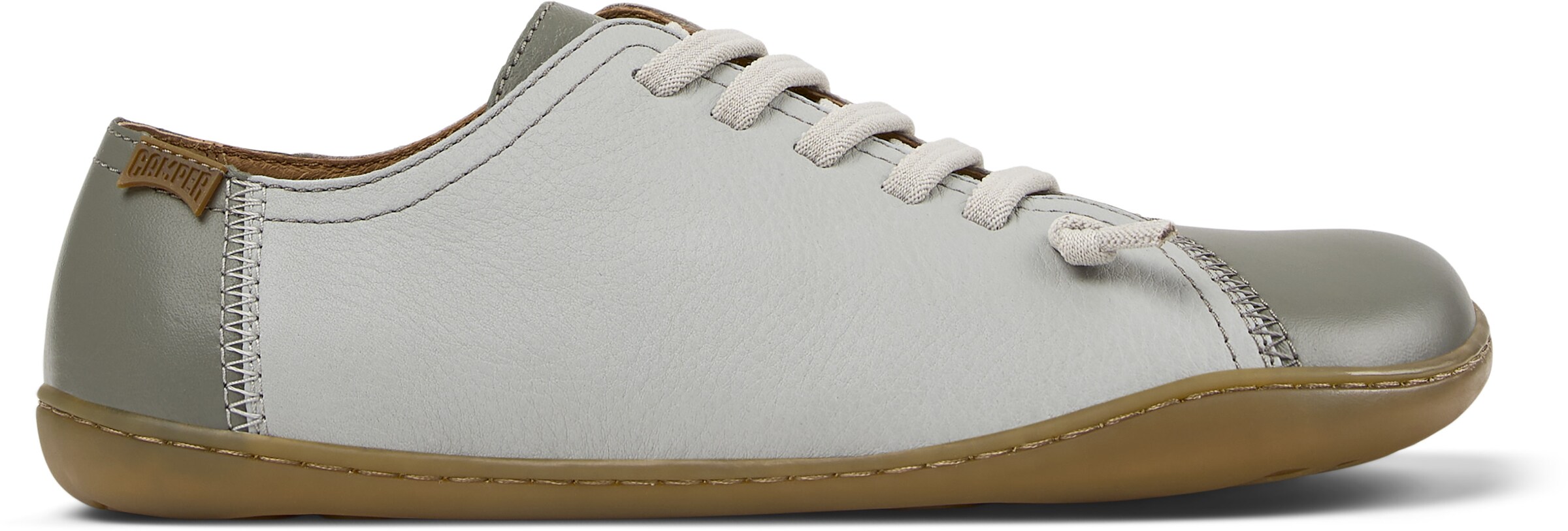CAMPER Sneakers 'Peu Cami' in Grey