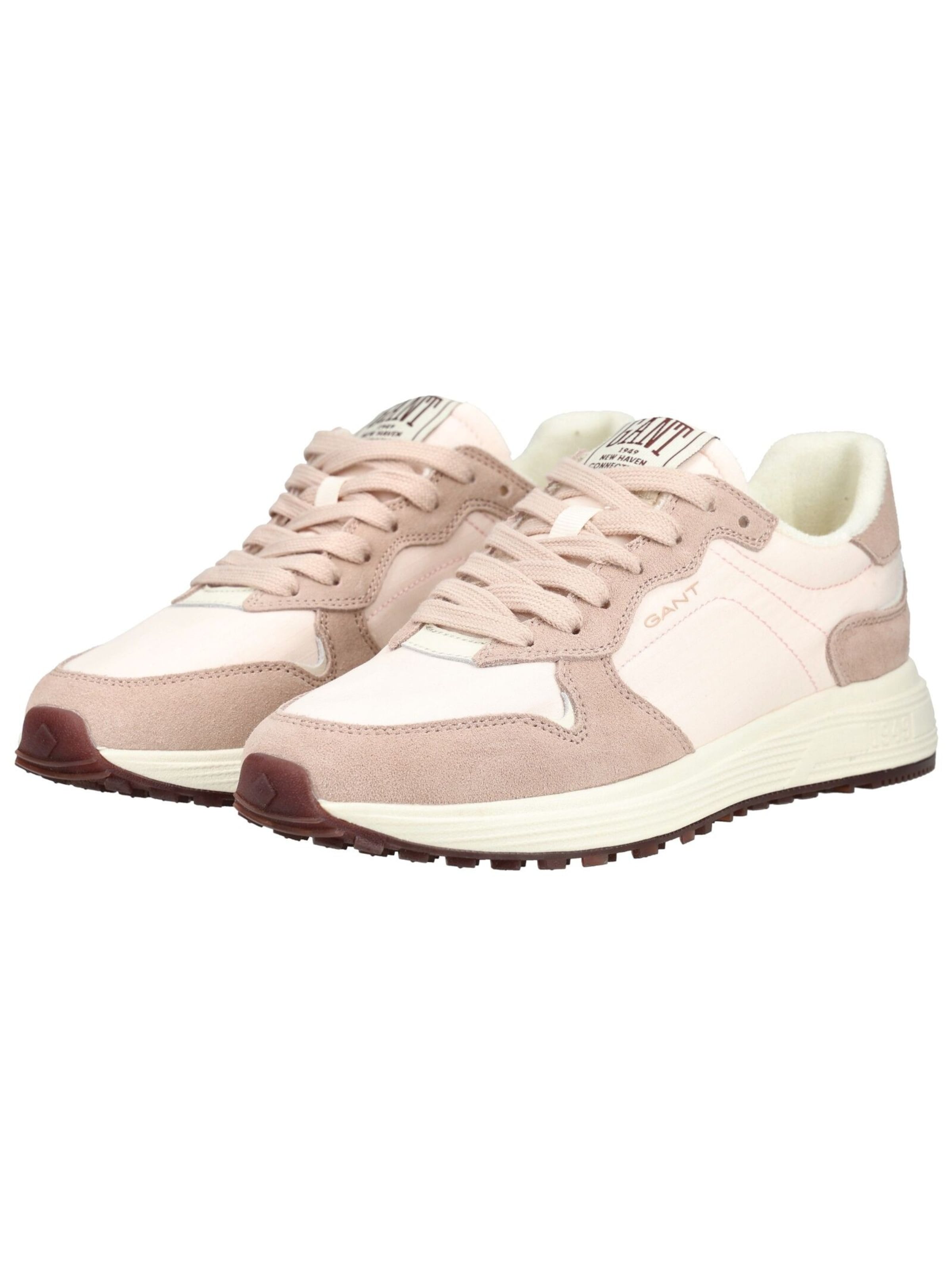 Sneaker bassa di GANT in rosa