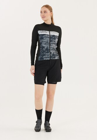 ENDURANCE Regular Sports trousers 'Macbeth' in Black