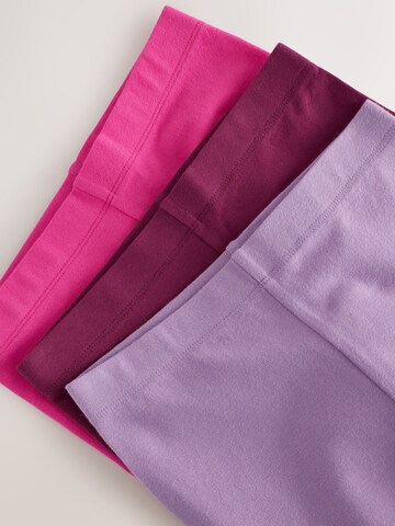 Next Skinny Leggings in Purple