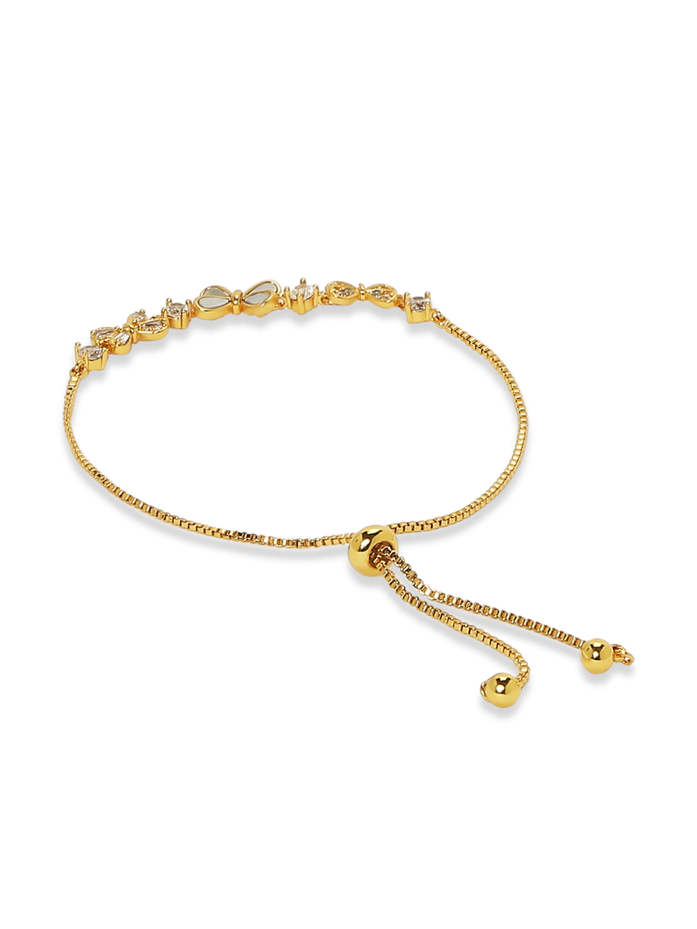 MISH Armband in Gold