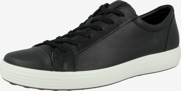 ECCO Sneaker 'Soft 7' in Schwarz: predná strana