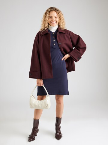 GANT - Vestido em azul