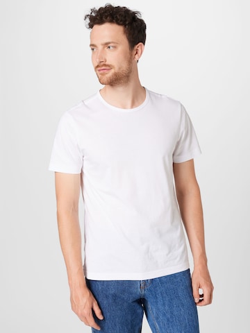 BRAX Shirt 'Tony' in White: front