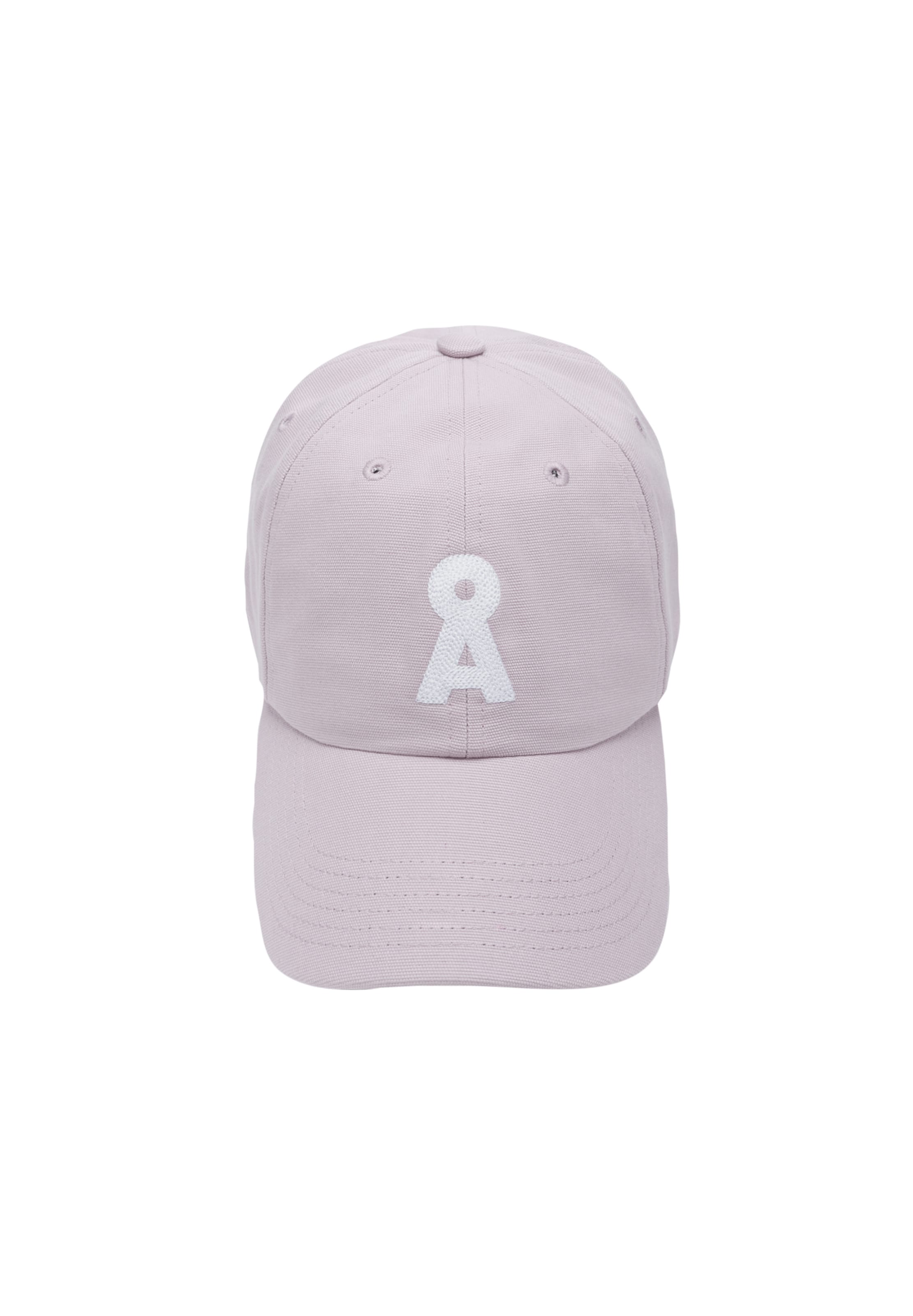 ARMEDANGELS Pet in Lila: voorkant