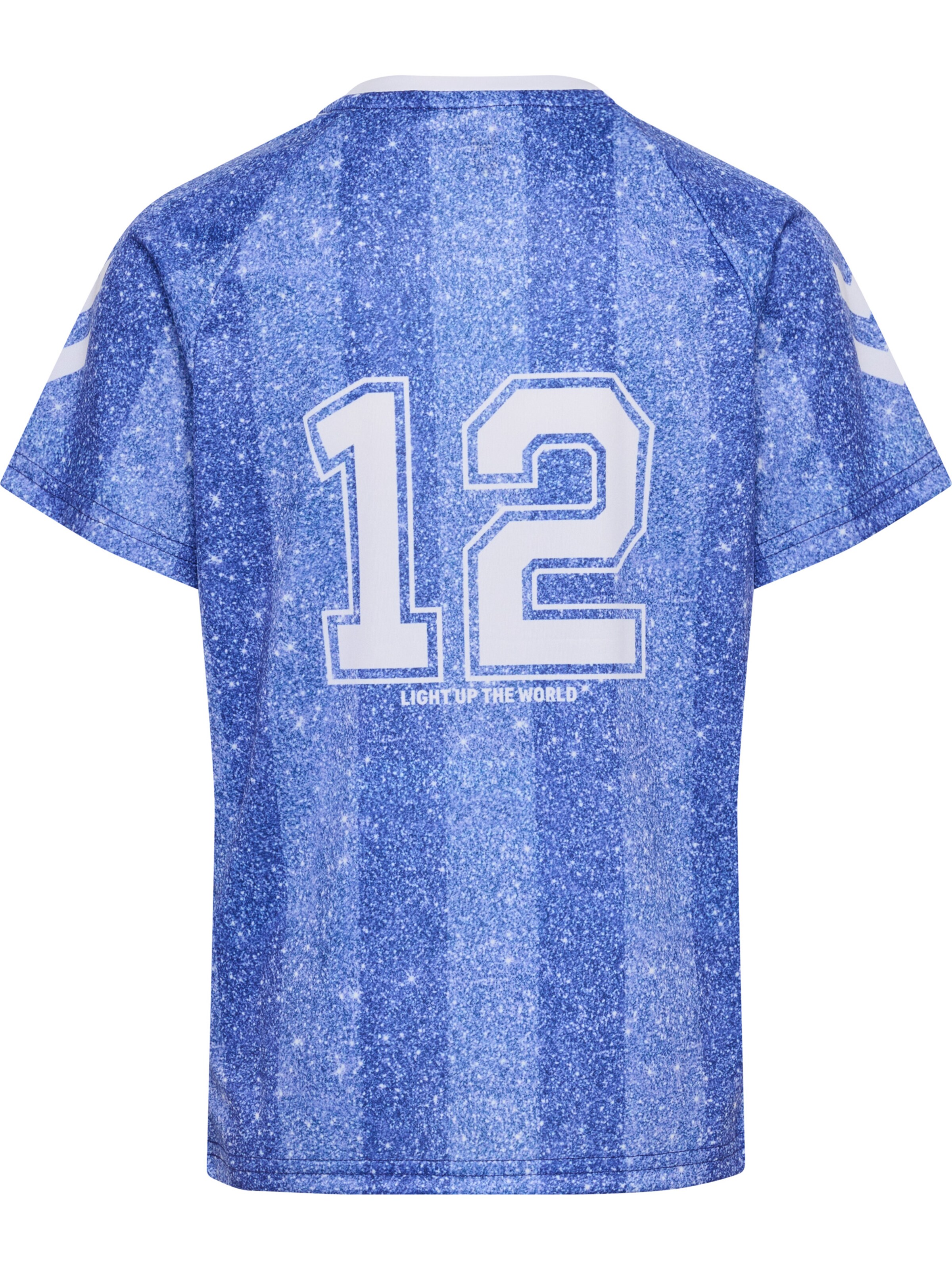 Hummel Tracksuit in Blue