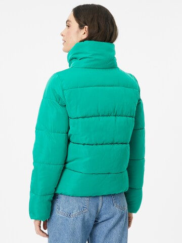 Veste mi-saison 'COOL' ONLY en vert