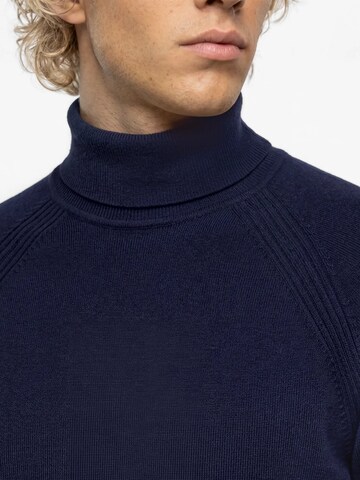KARL LAGERFELD JEANS - Jersey en azul