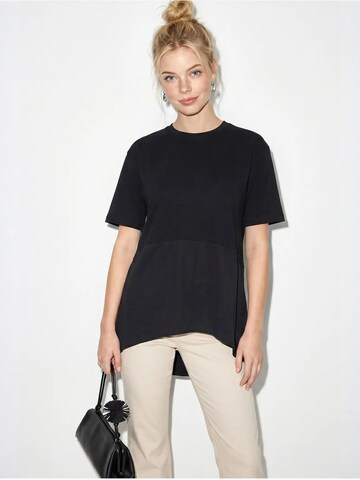 Maglietta 'T-Shirts' di Bianco Lucci in nero