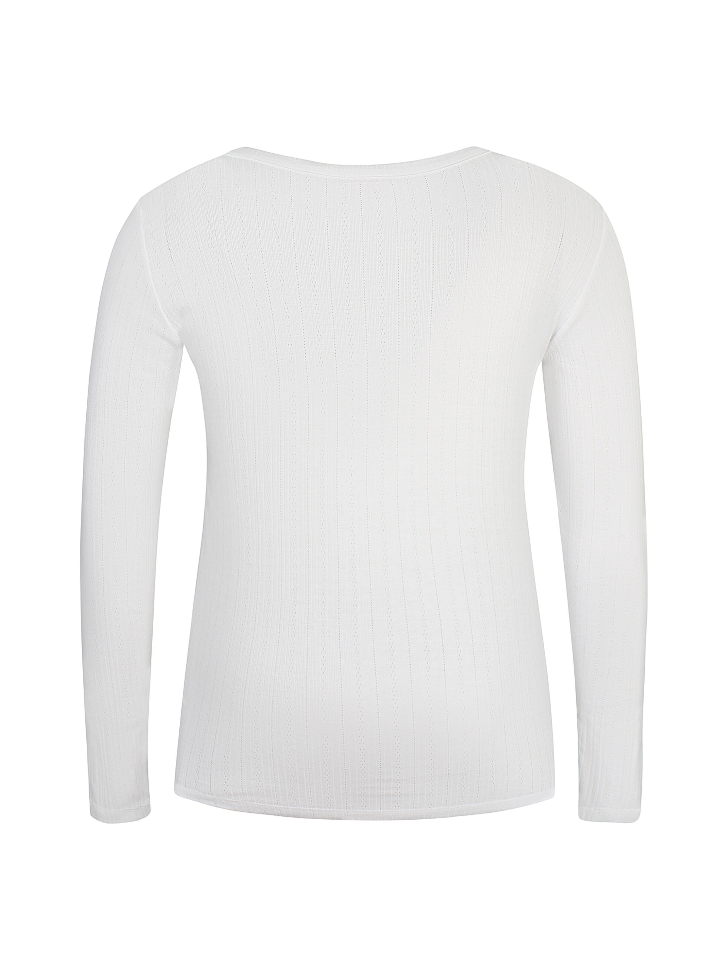Anyday Shirt 'Magnolia 488' in White