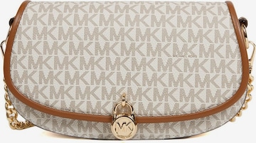 Borsa a mano 'Mila Small Convertible Crossbody Bag' di Michael Kors in beige: frontale