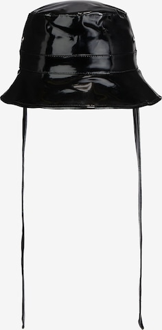 Karl Lagerfeld - Sombrero en negro