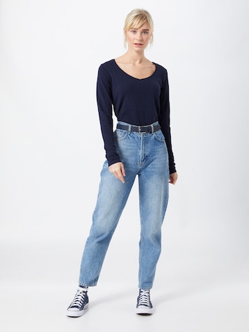 Marc O'Polo DENIM Тениска в синьо