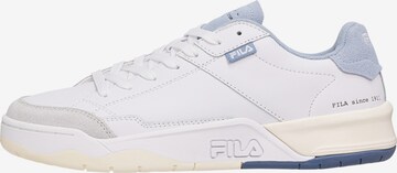 FILA - Sapatilhas baixas 'AVENIDA' em branco: frente