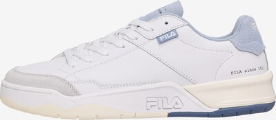 FILA Sneaker low 'AVENIDA' i creme / blå / grå / hvid, Produktvisning