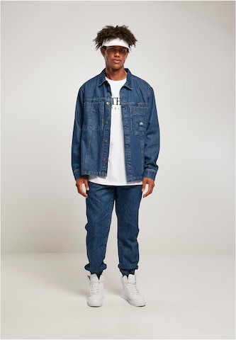 SOUTHPOLE Comfort fit Tussenjas in Blauw