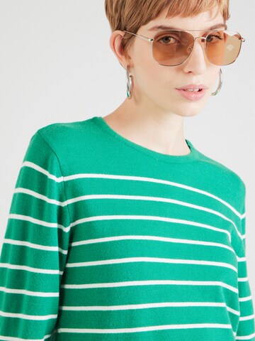 SISTERS POINT - Pullover 'MALDI' em verde