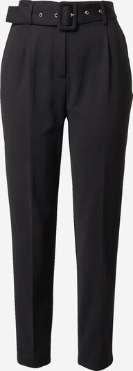 Pantaloni cutați 'Jose' SELECTED FEMME pe negru, Vizualizare produs