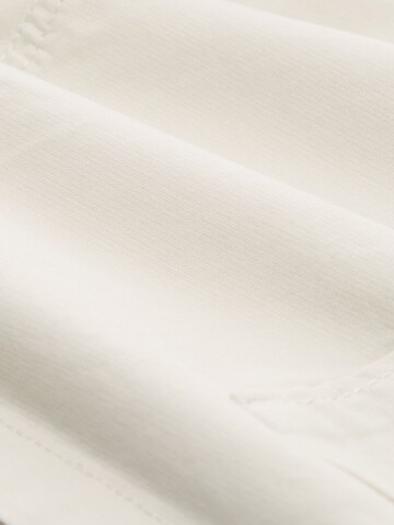 TOM TAILOR Regular Cargobroek in Beige