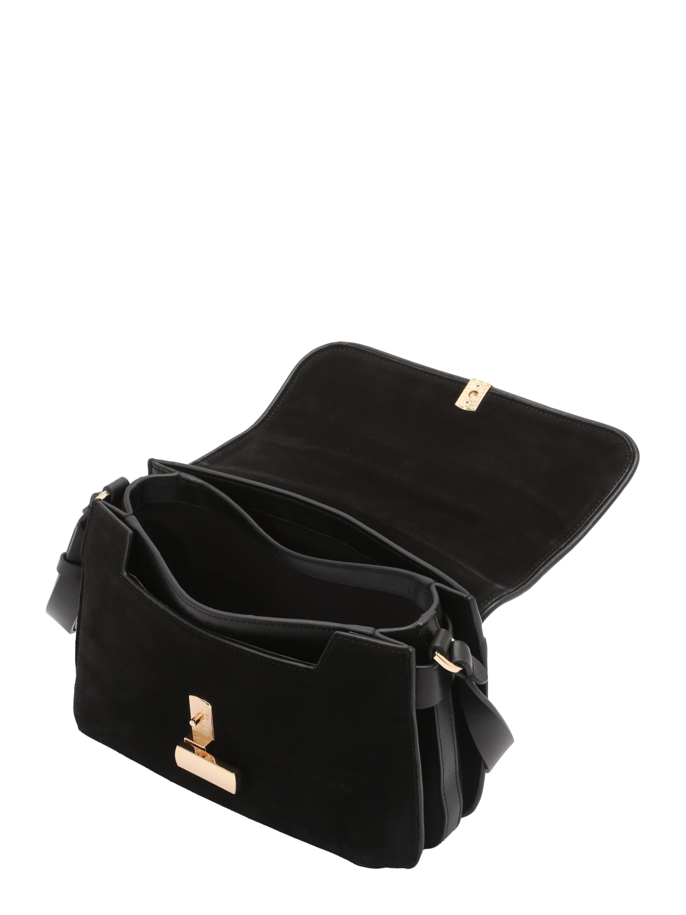 & Other Stories Crossbody bag in Black