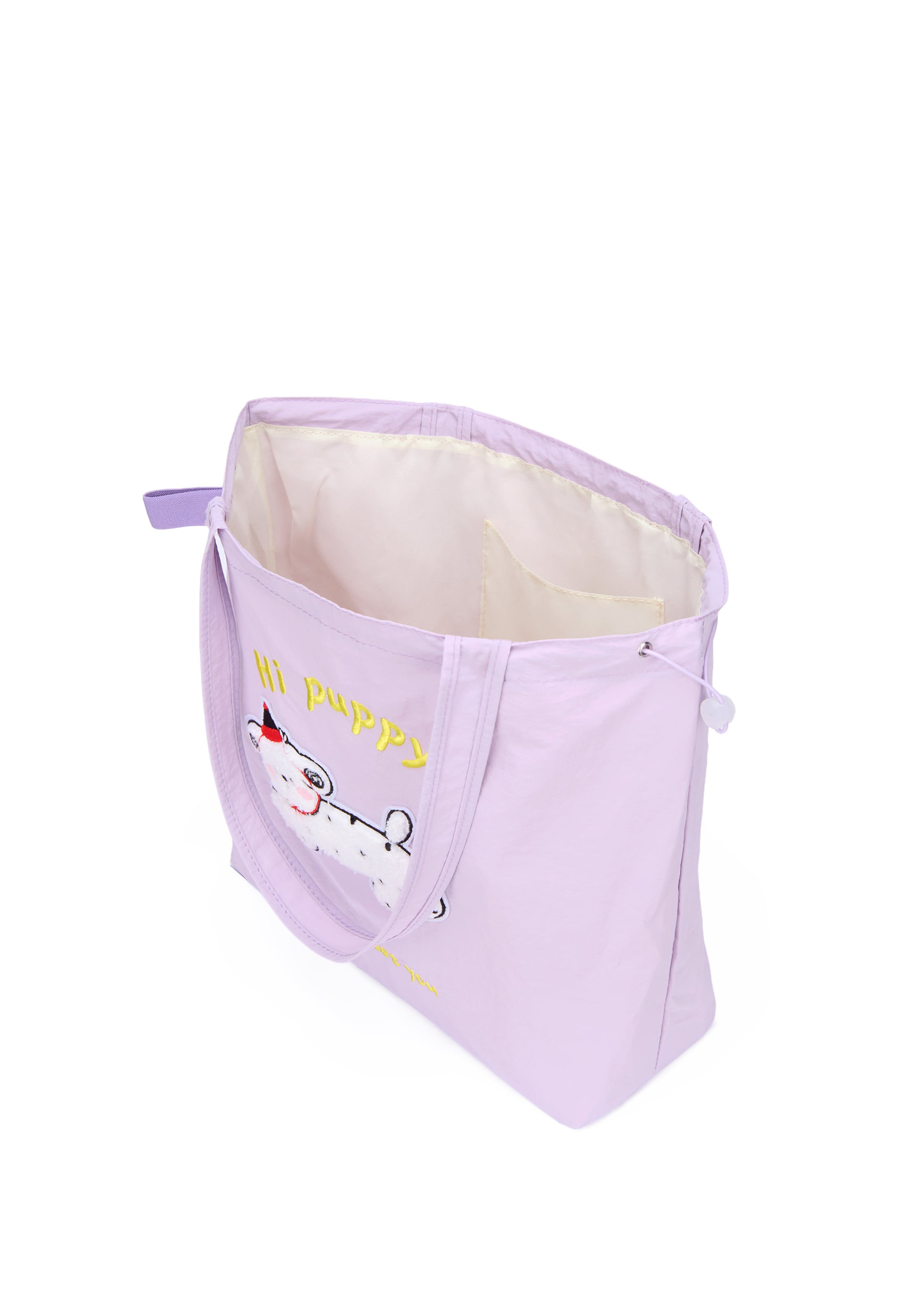 MYMO - Bolso de hombro en lila