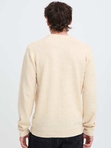 BLEND - Jersey 'Branko' en beige