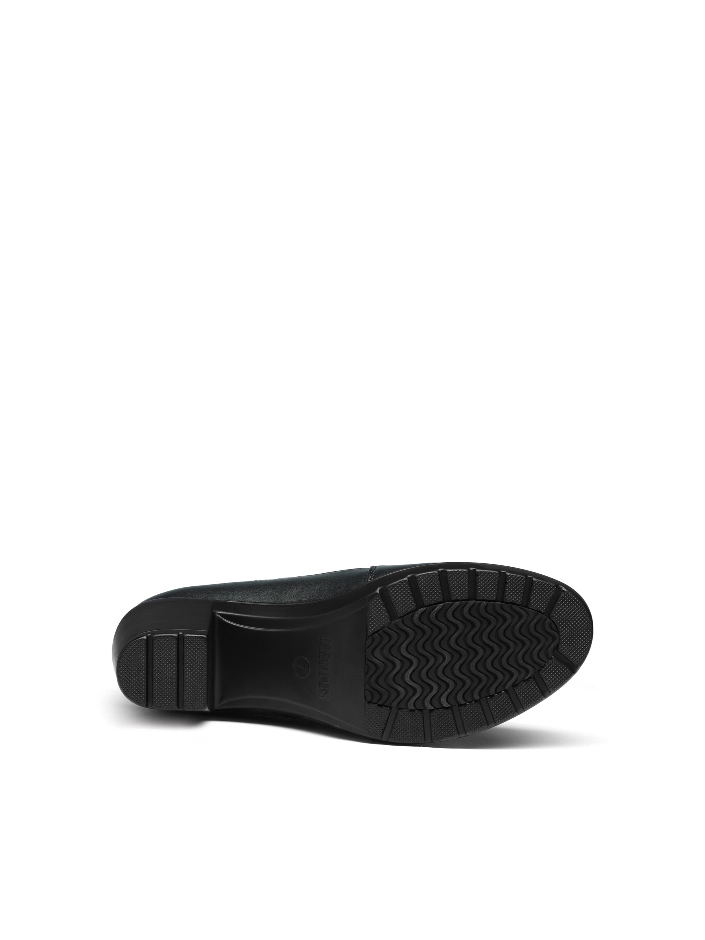 Dream Pairs Pumps in Zwart