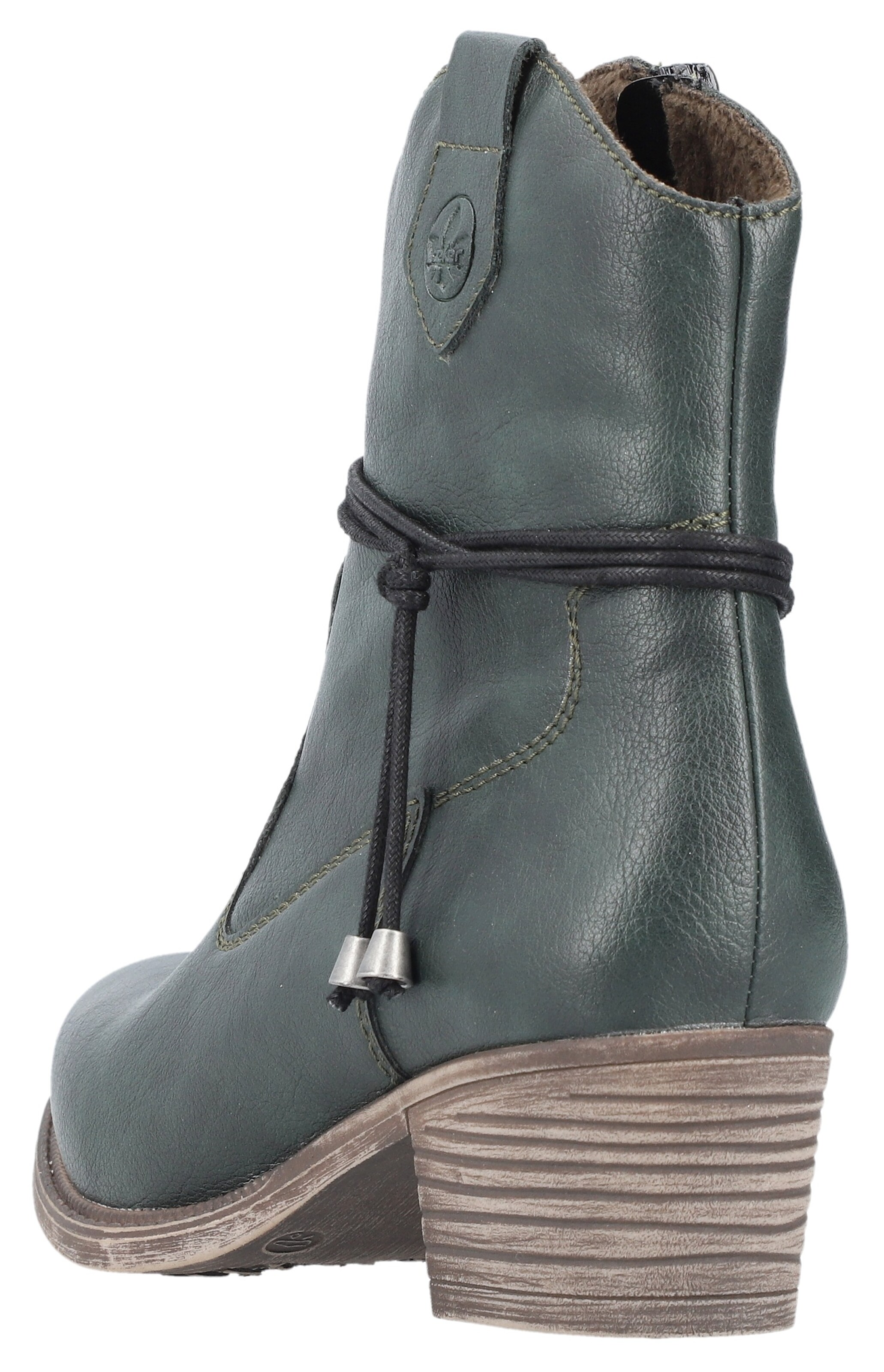 Rieker Cowboylaarzen in Groen
