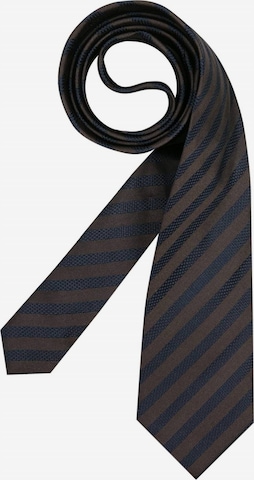 JOOP! Tie in Brown: front