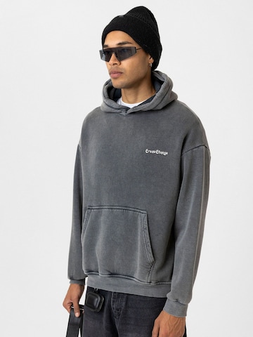 Dandalo Sweatshirt 'Hugues' in Schwarz