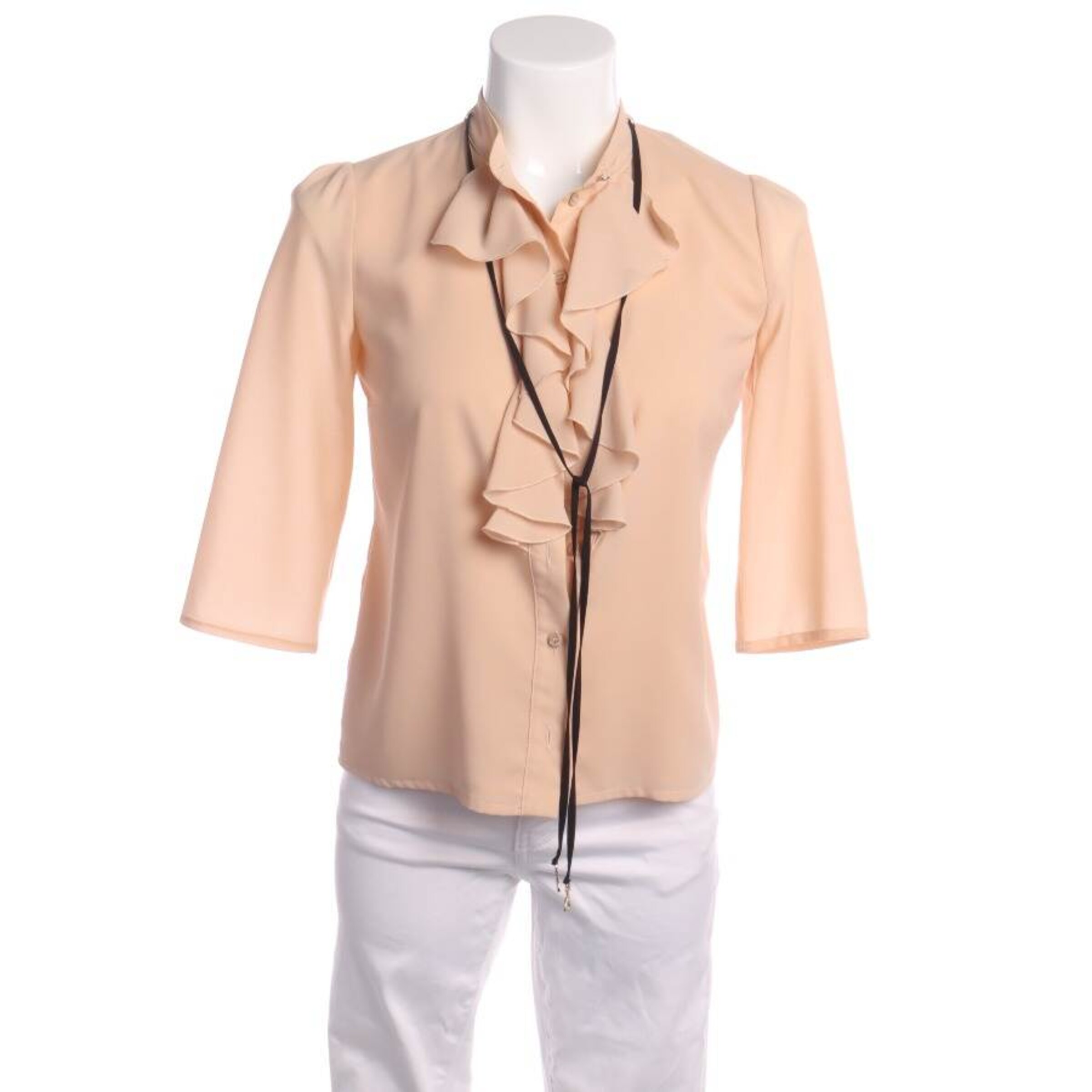 PATRIZIA PEPE Blouse & Tunic in XXS in Orange: front