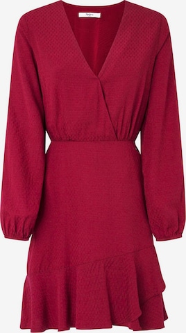 Abito 'Kendall' di Pepe Jeans in rosso: frontale