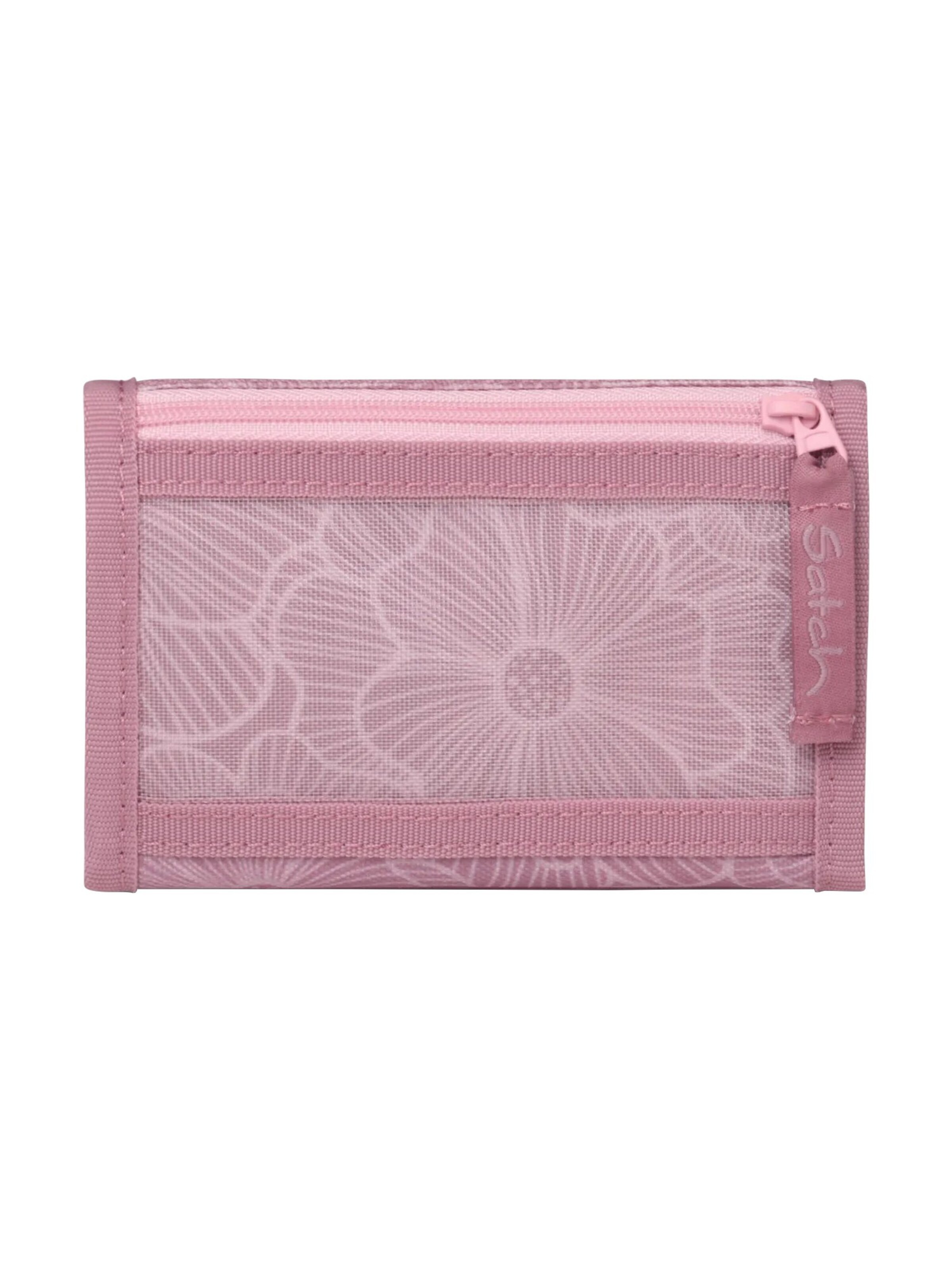 Satch Wallet 'Portemonnaie Geldbeutel' in Pink