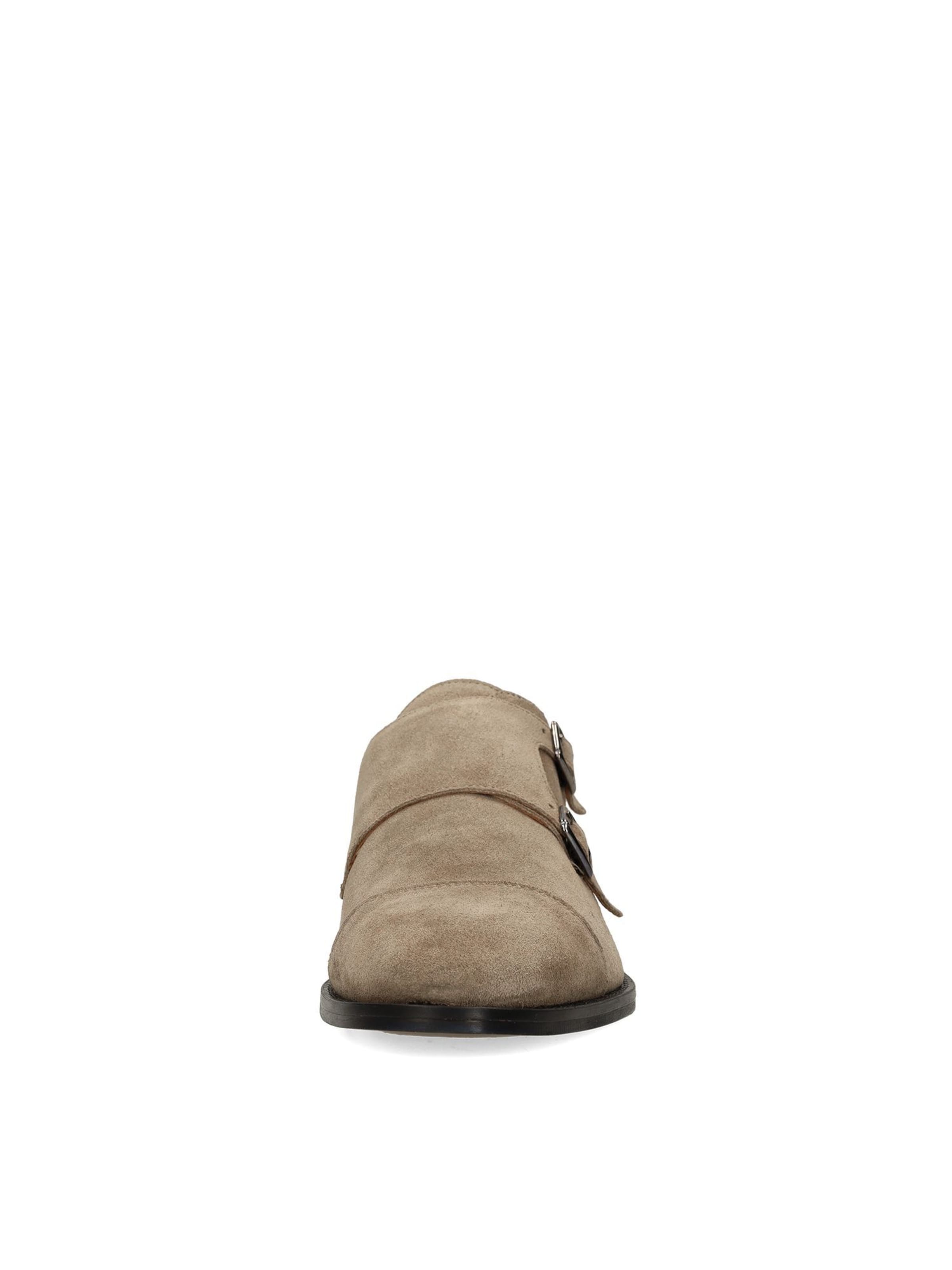 MANFIELD Instappers in Beige