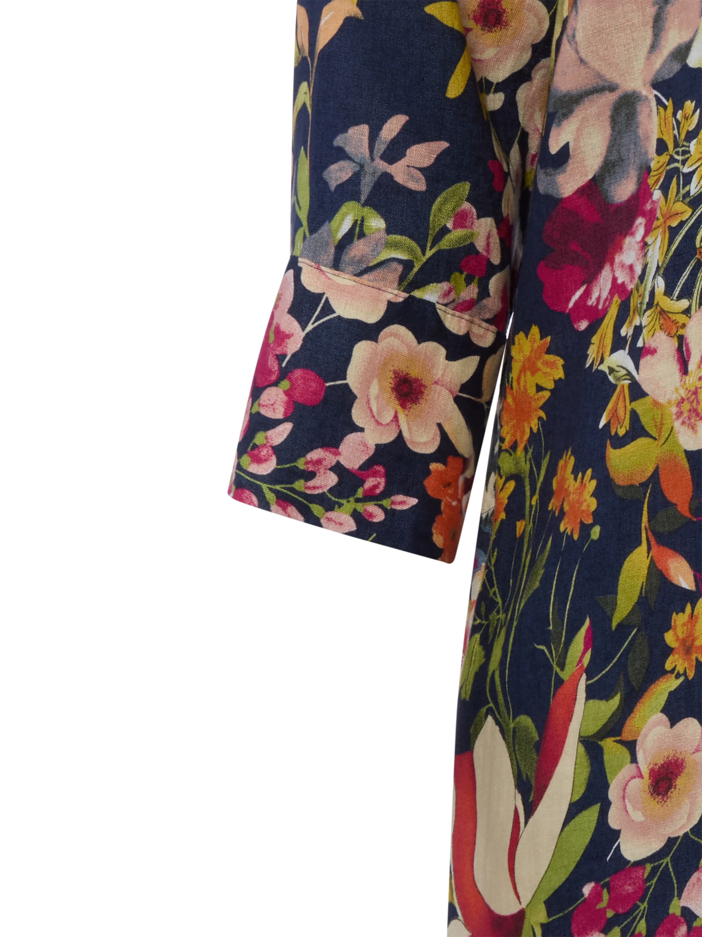 apriori Kleid in Mischfarben