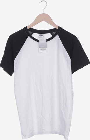 Urban Classics Shirt in L in White: front