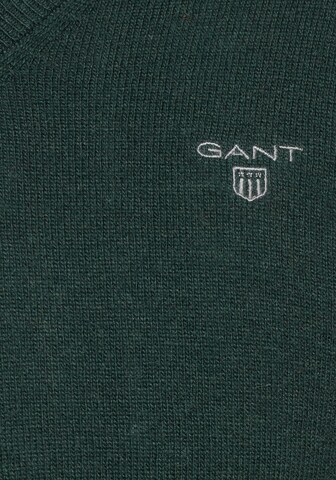 Pull-over GANT en vert